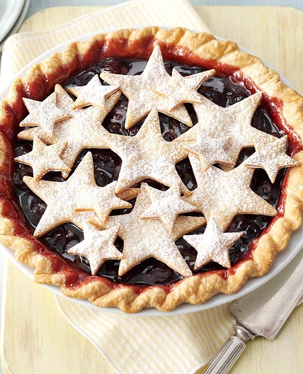 County Fair Cherry Pie