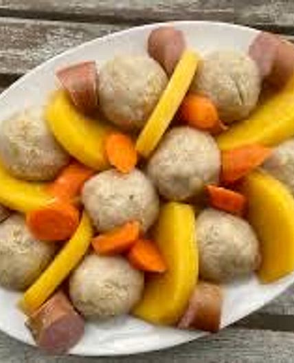 Potetball