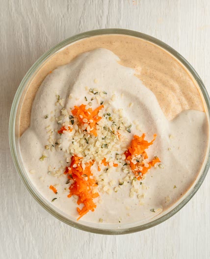 Blended Chia Pudding