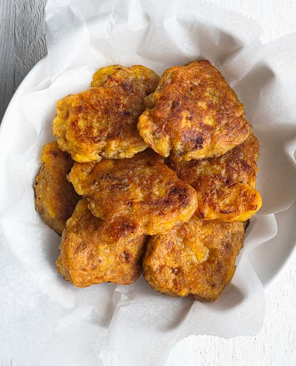 Plantain Fritters