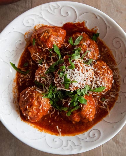 Polpette di Mamma