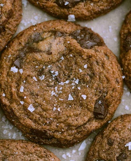 Einkorn Flour Chocolate Chip Cookies