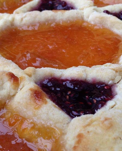 Epiphany Tart (Victorian Jam Tart)