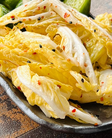 Yamitsuki (Addictive) Cabbage