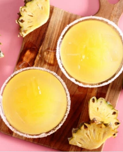 Salsa de piña