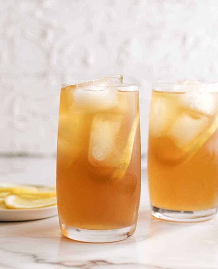 Nettle Tea Lemonade