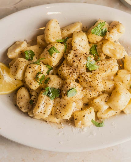 Easy Homemade Ricotta Gnocchi