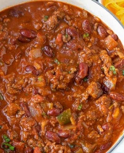 Hippies Chili