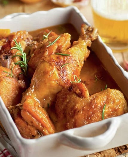 Pollo picante