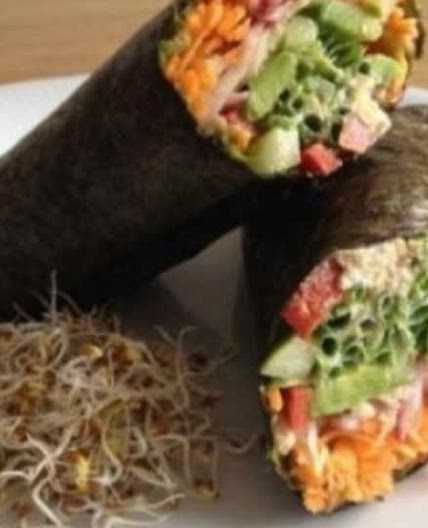 Rollitos nori