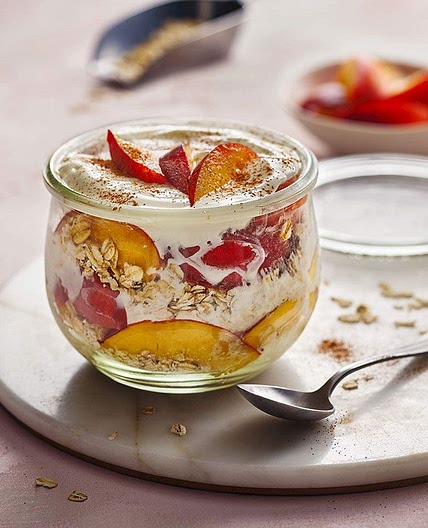 Overnight oats