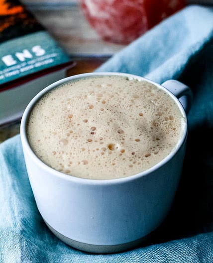 Healthy Fall Lattee * Honey Time *