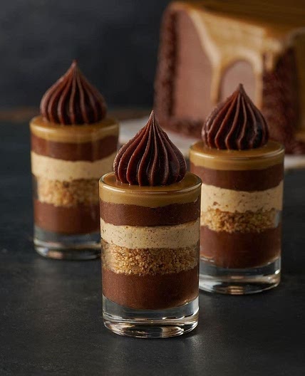 D'licious Opera Cake