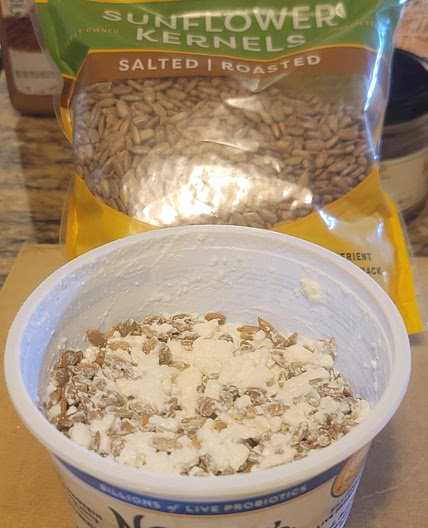 Nancy's cottage cheese