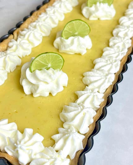 Easiest & Best Key Lime Pie