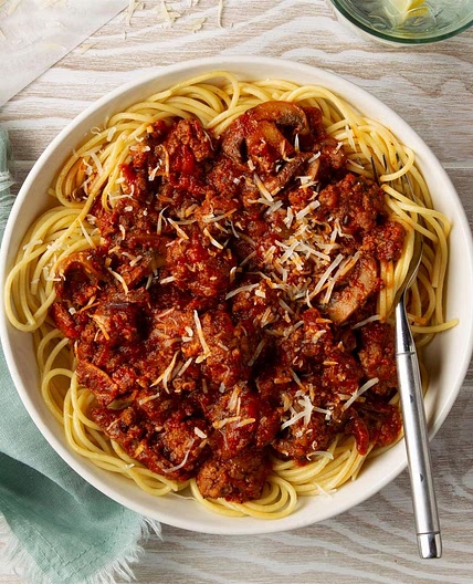 Pasta Napolitana