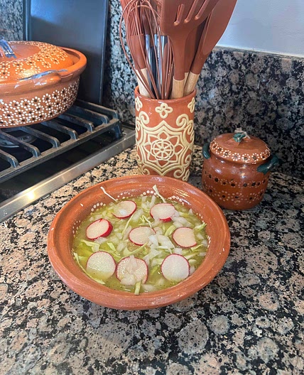POZOLE VERDE