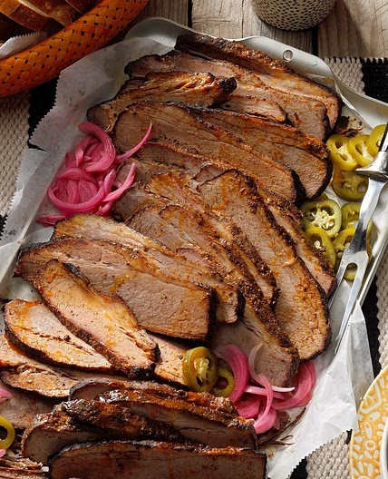 Smoked Brisket