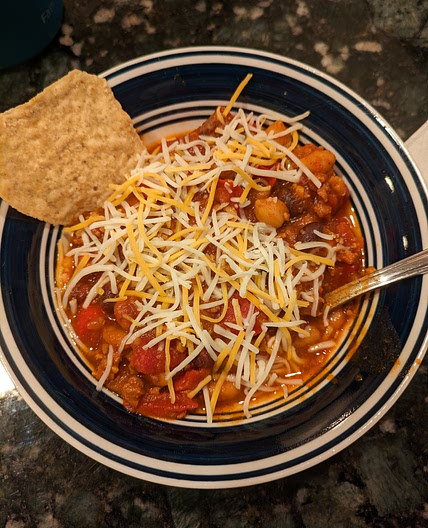 Slow Cooker Chili