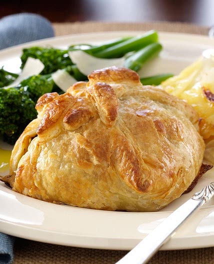Classic Beef Wellingtons