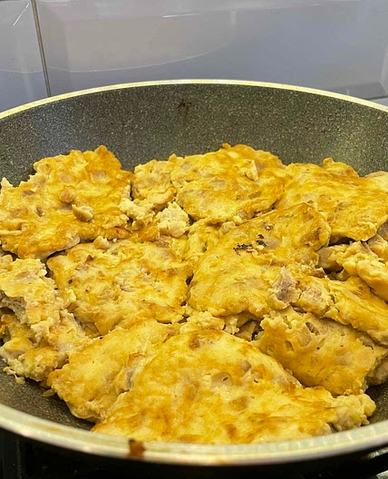 Мясо по-белорусски