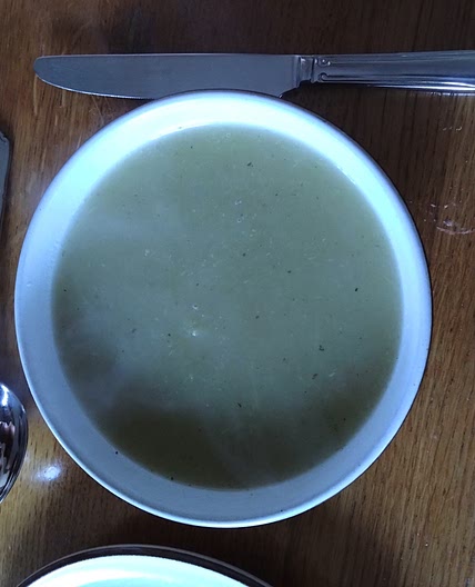 Celery Soup