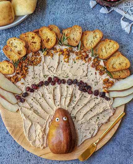 Thanksgiving Butter Board