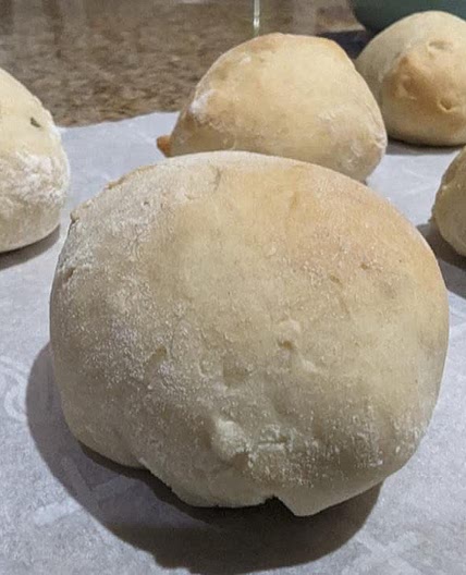 Pillow Buns