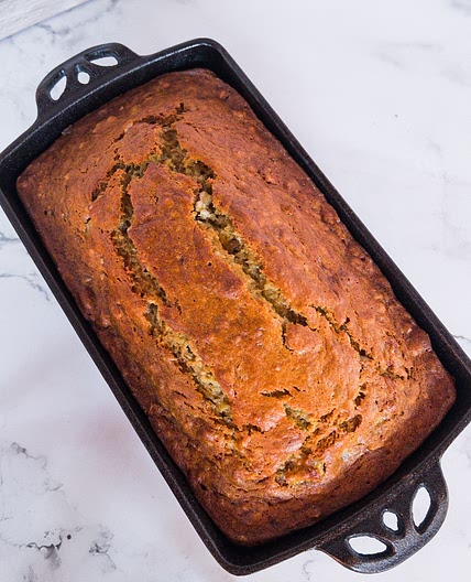 Classic Banana Bread -