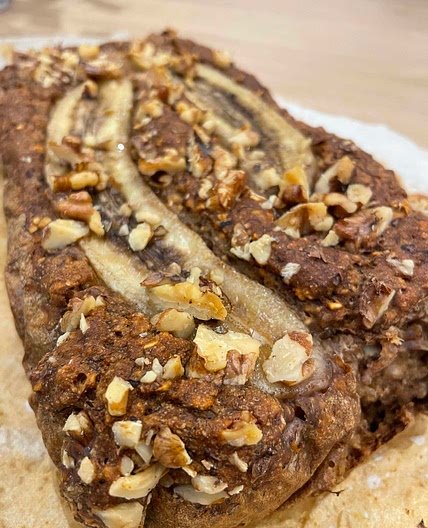 Banana Breakfast Loaf V1