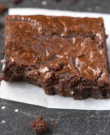 Flourless Brownies