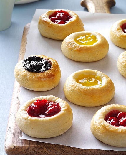 Bohemian Kolaches