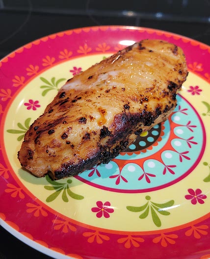 Red Wine Vinegar Greek Chicken