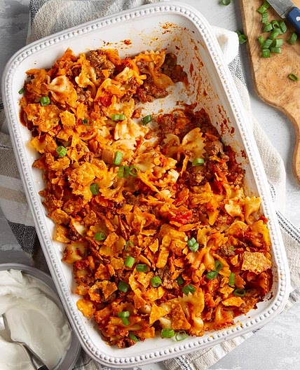 Contest-Winning Taco Casserole