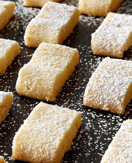 Swedish Butter Cookies