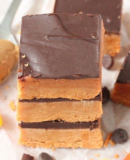 Butterfinger Bars