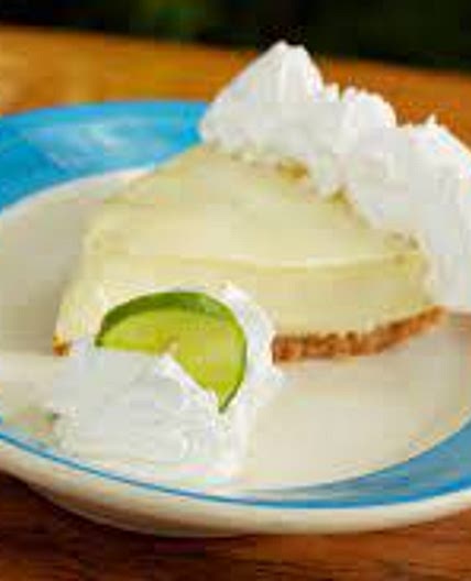 Nellie and Joe's Key Lime Pie