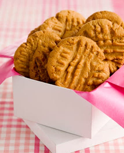 Magical Peanut Butter Cookies