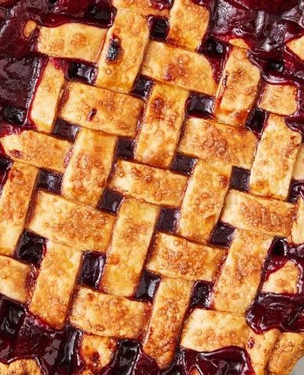American Cherry Pie