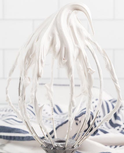 How to make Marshmallow Creme