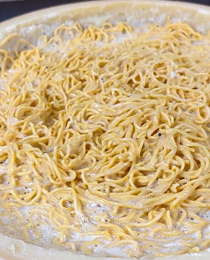 CACIO E PEPE