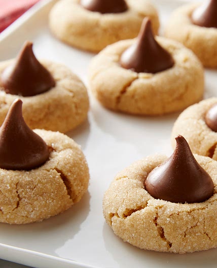 Classic Peanut Butter Blossom Cookies - Gold Medal Flour
