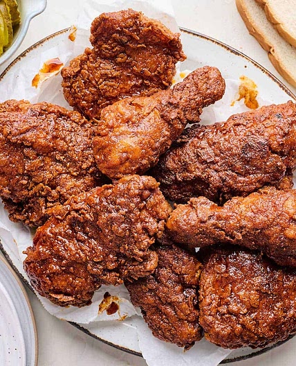 Nashville Hot Chicken