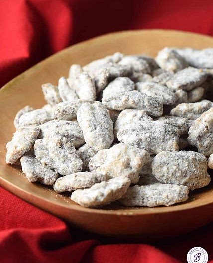 Candied Pecans