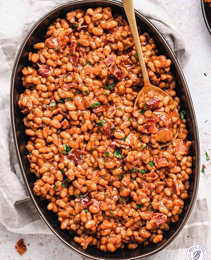 Homemade Baked Beans