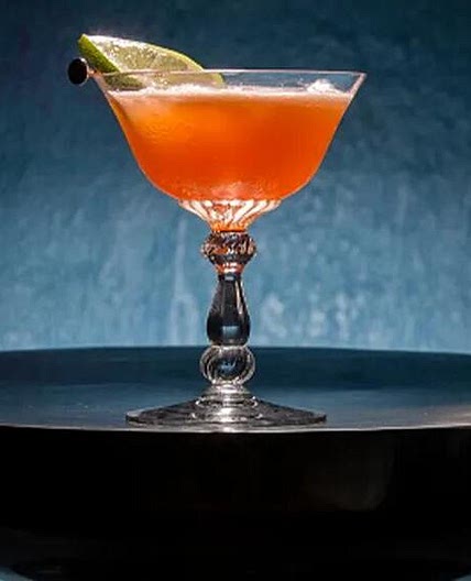 How to Make the Captain’s Blood, a Daiquiri With a Deliciously D