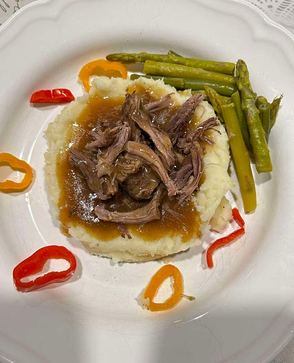 Mississippi Pot Roast