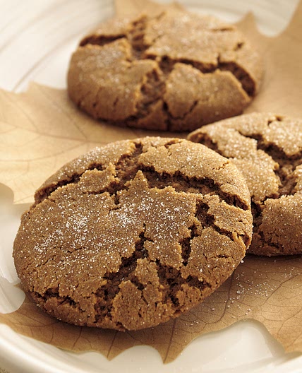 Soft Molasses Cookies - Gold Medal Flour