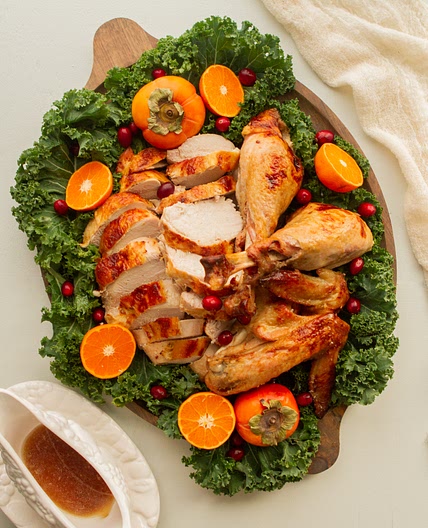 SPATCHCOCK TURKEY