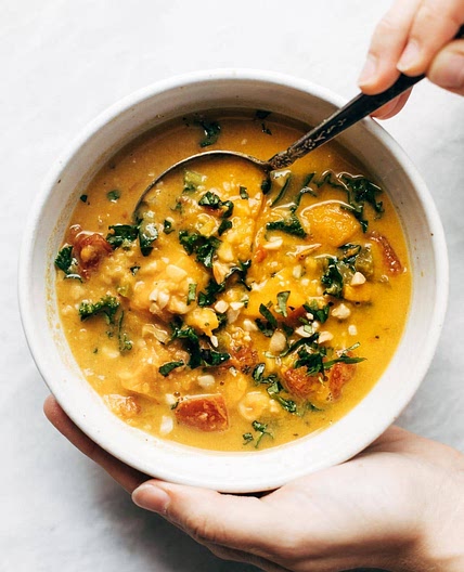 Freezer Meal Spicy Sweet Potato Stew